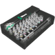 Набор головок торцевых с трещеткой 3/8" 35 предметов Wera Zyklop Speed 8100 SB All-in (05003536001) - изображение 3