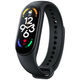 Наручний годинник фітнес-браслет Smart Band M7 Black (12246-hbr) - зображення 2