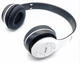 Наушники беспроводные P47 споддержкой карты памяти + встроенным FM-радио White (16093) - изображение 3