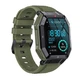 Сенсорний розумний смарт-годинник Smart Sport K55 Green (16071-hbr) - зображення 1