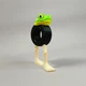 Подвижная фигурка Бонека Амбалабу Boneca Ambalabu из Тик Ток Мема - изображение 5
