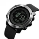 Годинник наручний Skmei 1418 Black, 1418BK (15956) - зображення 1