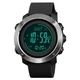 Годинник наручний Skmei 1418 Black, 1418BK (15956) - зображення 2