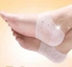 Протектор на пятку для взрослых Valgus Pro with hole 2шт White (16375) - изображение 3