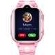Дитячий наручний смарт годинник K15 з камерою, GPS відстеженням і 4G / WiFi Pink (16422) - зображення 2