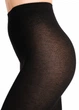 Классические теплые женские колготки Giulia SOFT CASHMERE TOUCH 4 Black-nero, плотные из вискозы - изображение 6