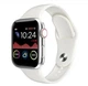 Смарт-часы HiWatch 6 T500+ с измерением давления, пульса, уровня кислорода, поддержка звонков по bluetooth, управление музыкой, Белые - изображение 3