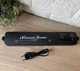 Вакууматор Vacuum Sealer 60 кПа, вакуумный упаковщик для еды, бытовой вакууматор для продуктов, 140 Вт, черный - изображение 10
