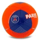 Мяч футбольный ПСЖ Ballonstar Hybrid Paris Saint Germain 7947 размер №5 Red-Blue - изображение 3