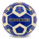 Мяч футбольный SOCCERMAX CHELSEA FB-0047-811 №5 PU темно-синий - изображение 1