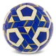 Мяч футбольный SOCCERMAX CHELSEA FB-0047-811 №5 PU темно-синий - изображение 3