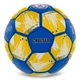 Мяч футбольный BALLONSTAR CHELSEA FB-0047-804 №5 PU синий-желтый - изображение 2