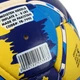 Мяч футбольный Динамо Киев Ballonstar Динамо Київ 7990 размер №5 Yellow-Blue - изображение 4