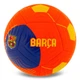 Мяч футбольный Барселона Ballonstar Hybrid Barcelona 7946 размер №5 Red-Blue - изображение 1