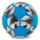 Мяч футбольный Ювентус Ballonstar Juventus 0047-806 размер №5 Blue-Black-White - изображение 2