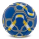 Мяч футбольный Челси Ballonstar Chelsea 5191 размер №5 Blue-Yellow - изображение 3