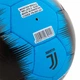 Мяч футбольный Ювентус Soccermax Juventus 0047-821 размер №5 Blue-Black - изображение 4