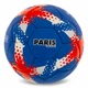 Мяч футбольный ПСЖ Ballonstar Paris Saint Germain 0047-829 размер №5 Blue-Red - изображение 1