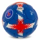 Мяч футбольный ПСЖ Ballonstar Paris Saint Germain 0047-829 размер №5 Blue-Red - изображение 3
