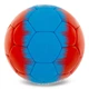 Мяч футбольный SOCCERMAX BAYERN FB-0047-820 №5 PU красный-голубой - изображение 3