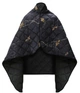 Кемпинговое одеяло с чехлом Blackwood 150×200 см KT7001016— с кнопками, позволяющими использовать как пончо - изображение 1