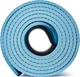 Коврик для йоги Adidas Premium Yoga Mat голубой Унисекс 176 х 61 х 0,5 см - изображение 4