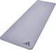 Коврик для йоги Adidas Premium Yoga Mat серый Унисекс 176 х 61 х 0,5 см - изображение 2