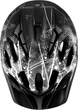 Kask rowerowy Spokey CHECKPOINT z daszkiem szaro-czarny (5902693268918) - obraz 3