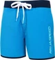Плавки-шорти для хлопців Aqua Speed EVAN JUNIOR 7528 синій, темно-синій Діти 164-176 см - зображення 1