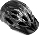 Kask rowerowy Spokey CHECKPOINT z daszkiem szaro-czarny (5902693268918) - obraz 2