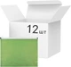 Набор папок на молнии zip-lock Axent Waves-3 A4 12 шт (1497-42-A) - изображение 1
