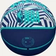 Баскетбольный мяч Wilson NBA DRV PLUS DAZZLE CAMO OUTDOOR INDIGO темно-сине-бирюзово-белый WZ3016102XB6 Размер EU: 6 - изображение 2