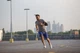 Фіксатор ліктя Reebok Elbow Support чорний Унісекс S RRSU-13523 - зображення 5