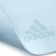 Коврик для йоги Adidas Premium Yoga Mat светло-голубой Уни 176 х 61 х 0,5 см - изображение 3