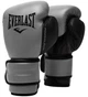 Боксерские перчатки Everlast POWERLOCK 2R TRAINING GLOVE серый, черный Уни 16 унций - изображение 2