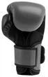 Боксерські рукавиці Everlast POWERLOCK 2R TRAINING GLOVE сірий, чорний Уні 14 унцій (P00002306) - зображення 3