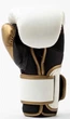 Боксерські рукавиці Everlast POWERLOCK 2R TRAINING GLOVE білий, золотий Уні 10 унцій (P00003048) - зображення 5