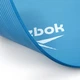 Килимок для тренуваннь Reebok Training Mat блакитний 183 х 80 х 1,5 см (RAMT-11018BL) - зображення 3