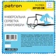 Чистящая салфетка Patron F4-019EA 20х20 см (F4-019EA) - изображение 2