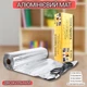 Алюминиевый мат In-Therm AFMAT 150 Вт/м² 375 Вт; 2,5 м² для обогрева под ламинат, линолеум, ковролин - изображение 9