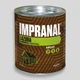 Лак для дерева IMPRANAL, 2,5 л, горіх - зображення 1