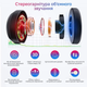 Очки виртуальной реальности для смартфонов VRPark Black (VR-Park-2) - изображение 7