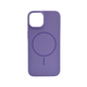 Защитный чехол-накладка Cosmic Silicone Case Magnetic для Apple iPhone 11 Elegant Purple (SilMag11-47) - изображение 1