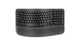 Клавiатура бездротова Logitech Wave Keys Bluetooth/Wireless 920-012304 Black - зображення 1