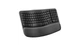 Клавiатура бездротова Logitech Wave Keys Bluetooth/Wireless 920-012304 Black - зображення 2