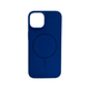 Защитный чехол-накладка Cosmic Silicone Case Magnetic для Apple iPhone 14 Porcelain Blue (SilMag14-74) - изображение 1