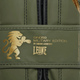 Рукавички боксерські з капою Leone GN059G MILITARY EDITION розмір 14 унцій, зелені - изображение 7