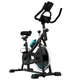 Велотренажер CECOTEC DrumFit Indoor 6000 Forcis Bicicleta Black - изображение 1