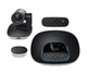 Система видеоконференций Logitech Group 960-001057 Black/Silver - изображение 1