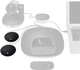 Комплект микрофонов для Logitech Group 989-000171 Black - изображение 3